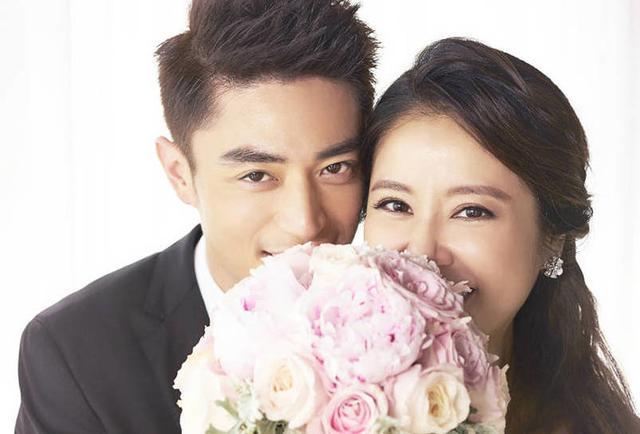 江嘉年:娱乐圈有哪个女星是真正“嫁给了爱情”？