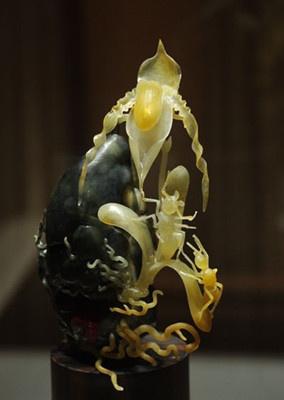 黄翡翠的价值,世界上拥有价值千万翡翠最多的人是谁？