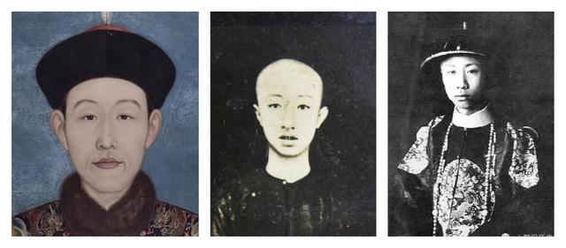 光绪皇帝照片:春宵一刻值千金，光绪帝为什么会在大婚之夜痛哭呢？