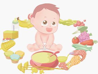 宝宝多大才能吃大人饭，孩子多大可以完全吃成人食物？