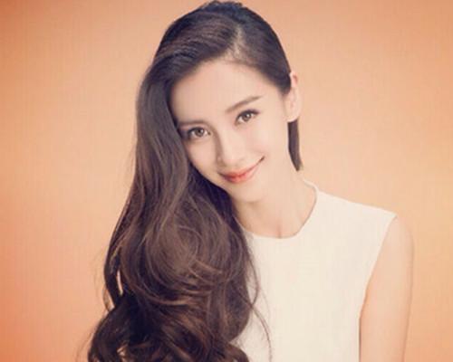 baby整容前后照片:Angelababy到底整容没