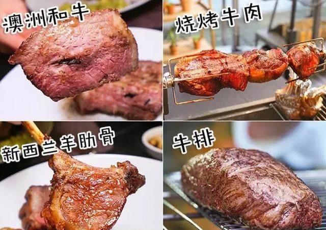 上海第一网红自助被曝回收使用食材，为什么学校强制让我们吃完饭自己回收餐盘？