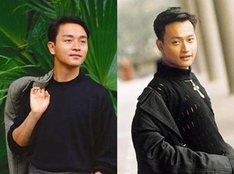 傅艺伟金巧巧:娱乐圈有哪些明星长的很像呢？