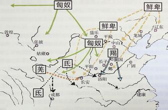 蒙古族资料:突厥人，匈奴人和蒙古人是同一个民族吗？