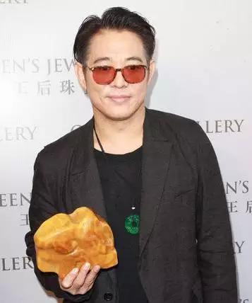 李连杰有哪些顶级的文玩收藏?