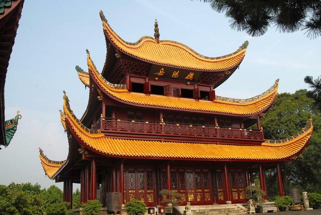 请问岳阳架子山公园什么时候动工修建