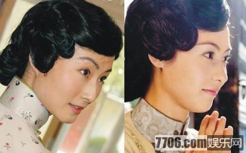 阎默涵:明星替身，谁是正主，你都认得出吗？