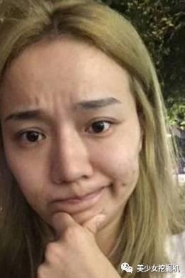于雯静:有哪些网红真实照片让人大跌眼镜的？