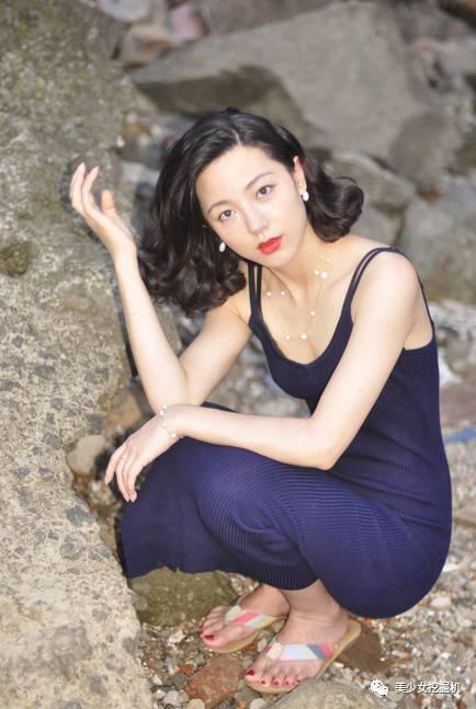 于雯静:有哪些网红真实照片让人大跌眼镜的？