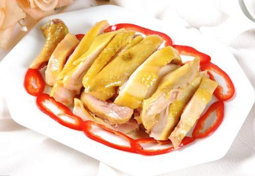 头条问答 白切鸡怎么做最好吃 德隆苏谈吃的回答 0赞