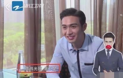 鹿晗和世勋接吻图片:你们知道鹿晗和热巴的荧幕初吻是谁的吗