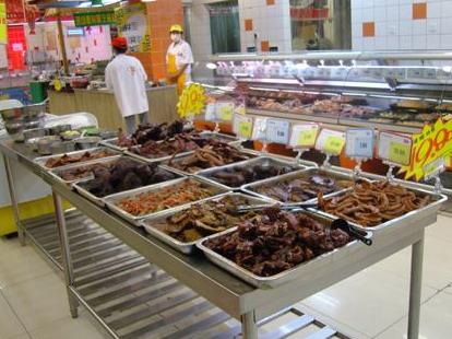 紫燕百味鸡食品卫生状况惹人担忧，超市里面熟食如果卖不出去，会怎么处理