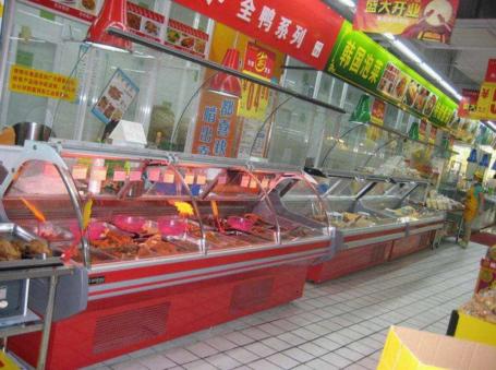 知名连锁熟食店老鼠乱窜？，超市里面熟食如果卖不出去，会怎么处理