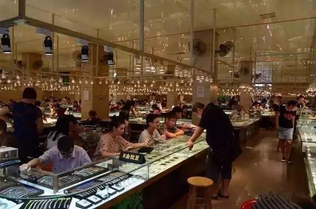 全国最大的仿古玉器市场,全国各地哪的古玩市场最大？