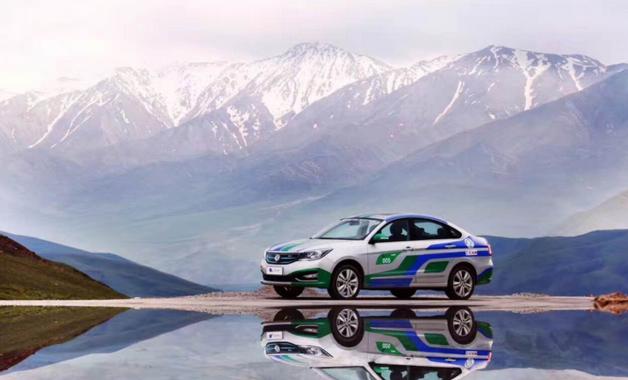 2017环青海湖电动汽车，新能源汽车电池续航能力哪家强？