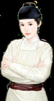 腐女的男色后宫:有什么古风小说，最好是女主女扮男装？