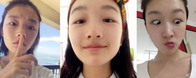 女明星素颜对比照:你觉得哪些女明星即使素颜也依旧好看？