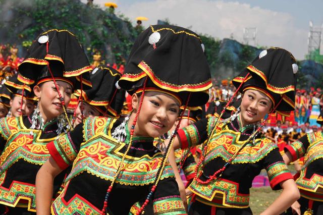 头条问答 - 六盘水乌蒙山彝族历史文化馆开馆,彝族究竟有什么历史?