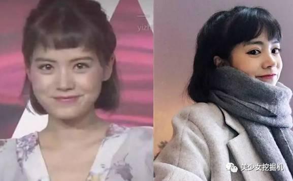 于雯静:有哪些网红真实照片让人大跌眼镜的？