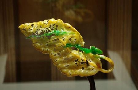 黄翡翠的价值,世界上拥有价值千万翡翠最多的人是谁？