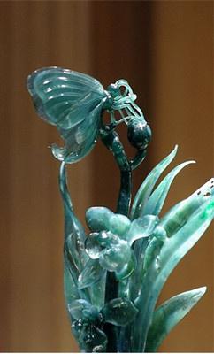 黄翡翠的价值,世界上拥有价值千万翡翠最多的人是谁？