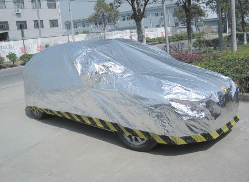 汽车空闲置室外几个月需不需要买车衣