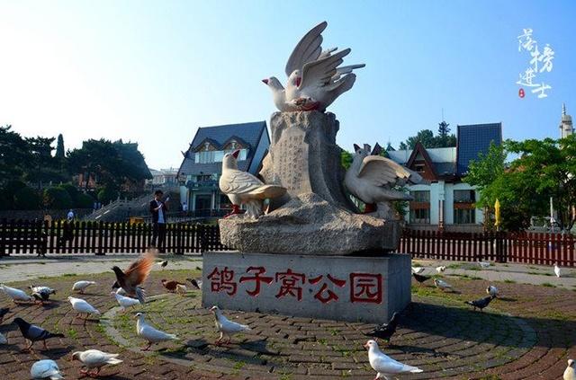 翡翠岛旅游,为什么很多人去秦皇岛旅游？