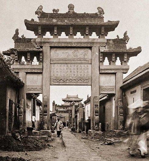 菏泽永丰塔灵异事件:菏泽的历史可以追溯到什么时候？