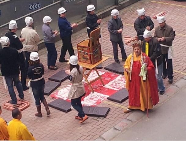 人死后为什么烧一七,三七,五七,七七纸?