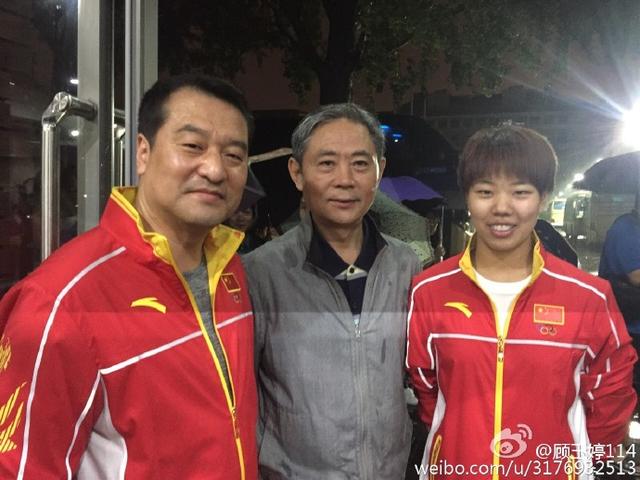 顾琰婷:大家怎么看待顾玉婷的职业生涯？