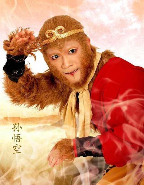 外国人普遍认为孙悟空是放龟派气功的？还是中国的齐天大圣？