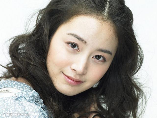 黄美姬整容前:如果让大家评选全亚洲前30名的女神，你会选谁呢