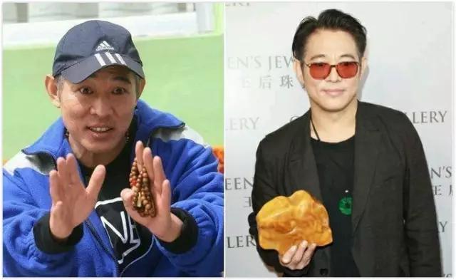 李连杰有哪些顶级的文玩收藏?