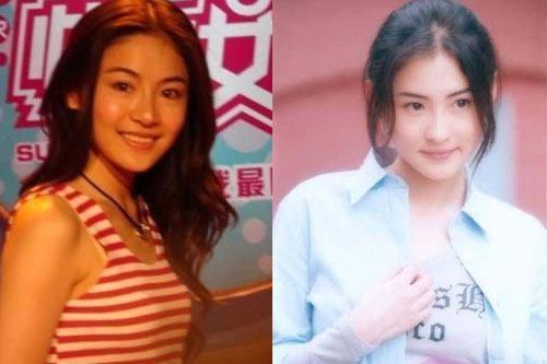 阎默涵:明星替身，谁是正主，你都认得出吗？