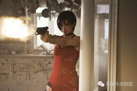 德鲁巴里摩尔:如果LOL拍成电影，谁来演厄运小姐？
