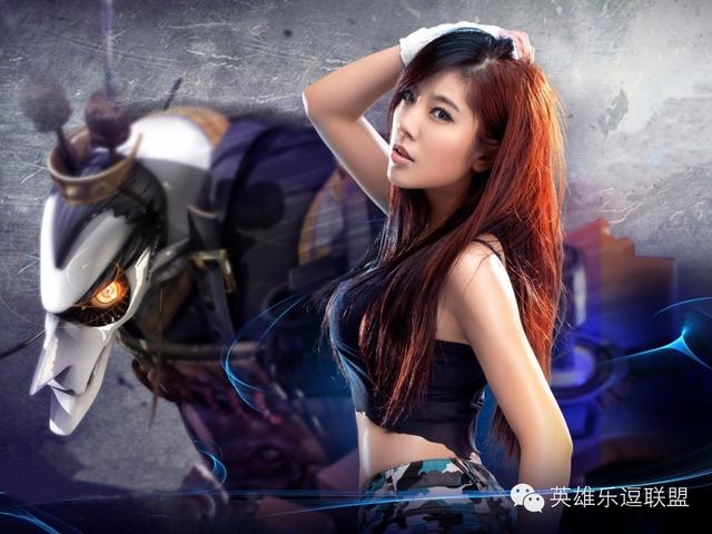 德鲁巴里摩尔:如果LOL拍成电影，谁来演厄运小姐？