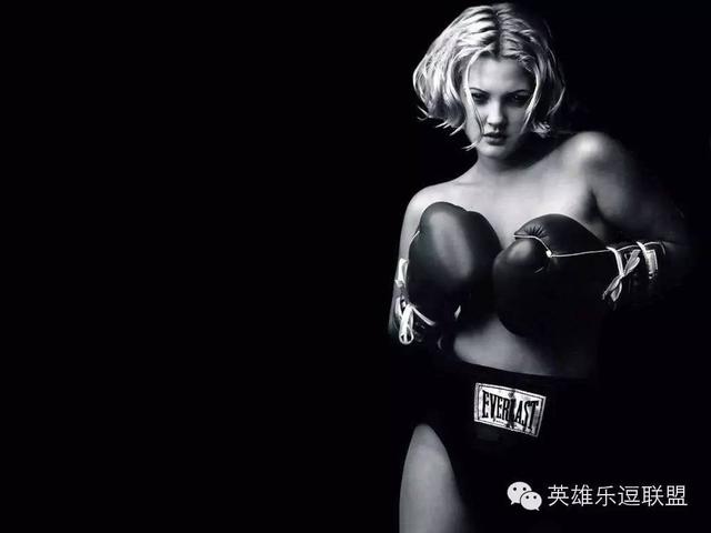 德鲁巴里摩尔:如果LOL拍成电影，谁来演厄运小姐？