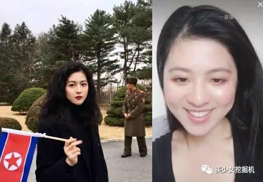 于雯静:有哪些网红真实照片让人大跌眼镜的？