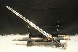 中国十大绝密档案，上古十大名剑是否真的存在