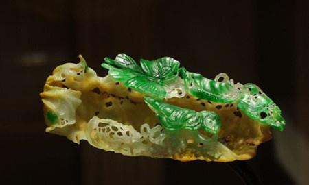 黄翡翠的价值,世界上拥有价值千万翡翠最多的人是谁？