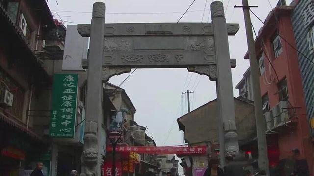 安庆有哪些市区老街？