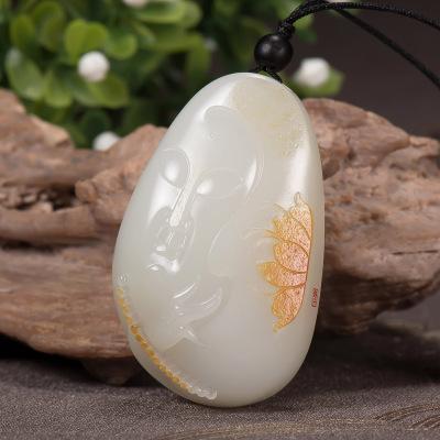 加工一块玉石得多少钱,和田玉玉雕的工费怎么算？