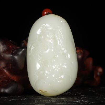 加工一块玉石得多少钱,和田玉玉雕的工费怎么算？