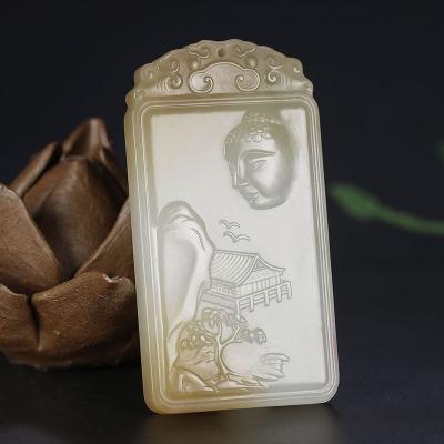 加工一块玉石得多少钱,和田玉玉雕的工费怎么算？