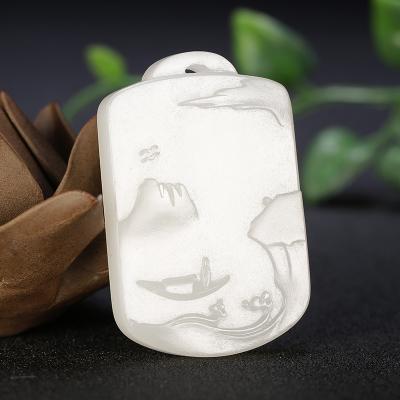 加工一块玉石得多少钱,和田玉玉雕的工费怎么算？