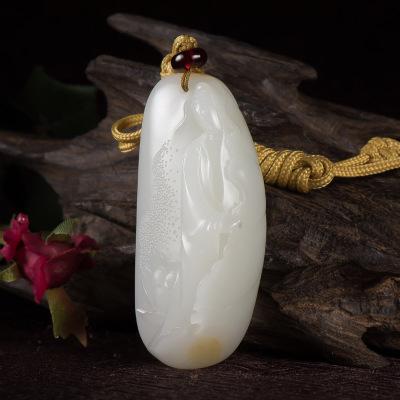 加工一块玉石得多少钱,和田玉玉雕的工费怎么算？