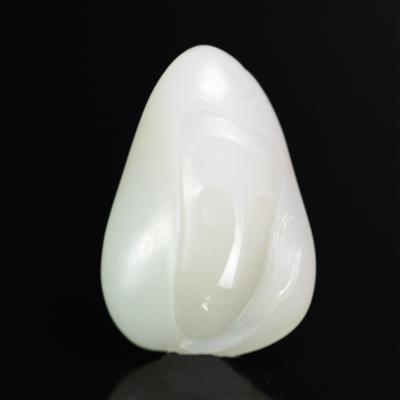 加工一块玉石得多少钱,和田玉玉雕的工费怎么算？