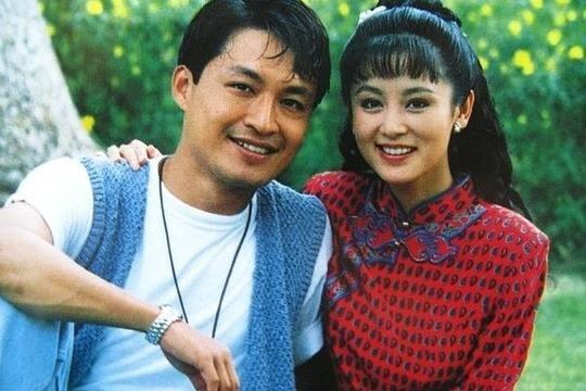 陈红图片:如何评价演员陈红年轻时候的她有多漂亮