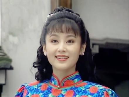 陈红图片:如何评价演员陈红年轻时候的她有多漂亮