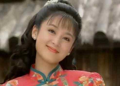 陈红图片:如何评价演员陈红年轻时候的她有多漂亮